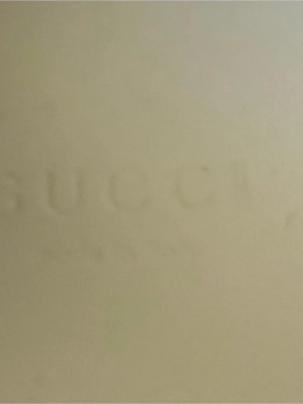 Gucci White Leather Sneakers with Red & Green Web